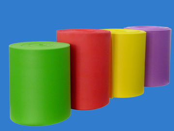 IXPE Kolorowe dekorowane pianki flotacyjne o zamkniętych komórkach, odporne na wilgoć