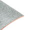 Ognioodporna izolacja klimatyzacyjna Pianka izolacyjna XPE Folia aluminiowa do klimatyzacji