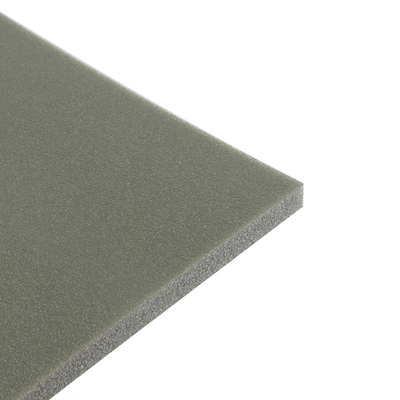 FR Związane krzyżowo z zamkniętymi komórkami PE FOAM Multicolor Polyethylene Material Buns XPE Foam Blocks Producent