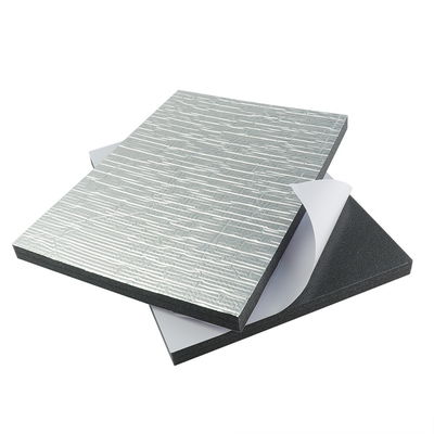 Odporne na czas 0,4 mm-60 mm Odporne na ogień Izolacja Foam Sheets Odblaskowość 96-97% Łatwe w instalacji