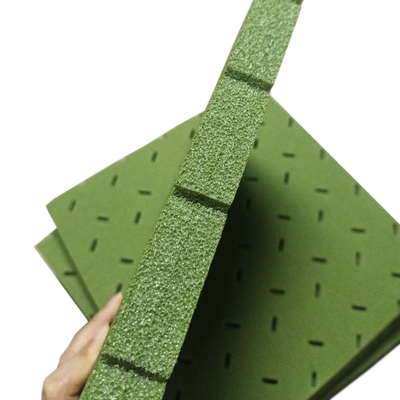 8mm 10mm 30mm Child Safe Shockpad Underlay XPE Underlay dla sztucznej trawy