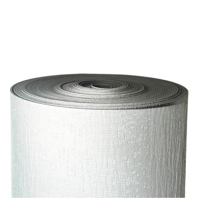 Czysta folia aluminiowa 4mm folia XPE bariera cieplna folia XPE piankowa aluminium rolki izolacja komórkowa dach tarcza bariera promieniowania