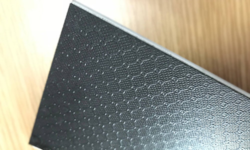 Wzorce w rzeźbie dostosowane Akustyczne Wodotrzymałe 1 mm IXPE foam pad wsparcie dla sztywnej rdzenia luksusowych podłóg winylowych