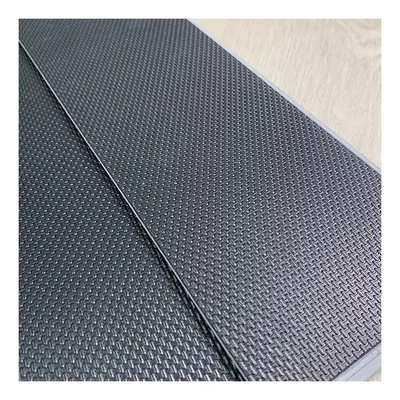 Wzorce w rzeźbie dostosowane Akustyczne Wodotrzymałe 1 mm IXPE foam pad wsparcie dla sztywnej rdzenia luksusowych podłóg winylowych
