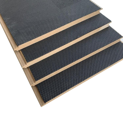 Wzorce w rzeźbie dostosowane Akustyczne Wodotrzymałe 1 mm IXPE foam pad wsparcie dla sztywnej rdzenia luksusowych podłóg winylowych