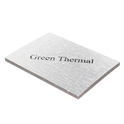 Greenthermal XLPE izolacja Folia Foam XPE Sheet For Externul Duct Indoor Applleation