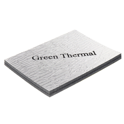 Greenthermal XLPE izolacja Folia Foam XPE Sheet For Externul Duct Indoor Applleation