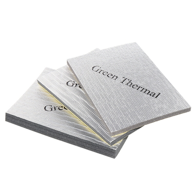 Greenthermal XLPE izolacja Folia Foam XPE Sheet For Externul Duct Indoor Applleation