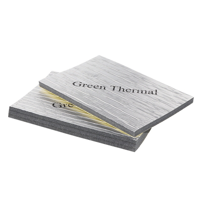 Greenthermal XLPE izolacja Folia Foam XPE Sheet For Externul Duct Indoor Applleation