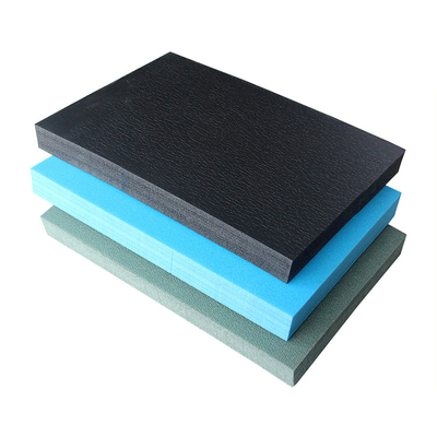 Ścieranie biełe Czarne Szary 3cm 5cm 10cm Elastyczność PE Łucznictwo Cel Polyetylen XPE Foam Board