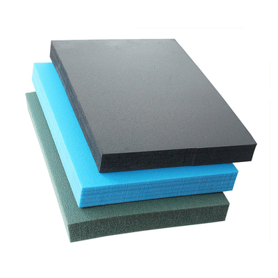 Ścieranie biełe Czarne Szary 3cm 5cm 10cm Elastyczność PE Łucznictwo Cel Polyetylen XPE Foam Board