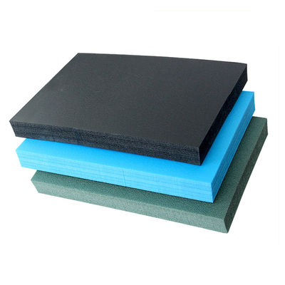 Wręby z pianki z komórek zamkniętych, do izolacji akustycznej z LDPE