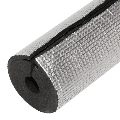 Srebro Al Ixpe Przewód ognioodporny PE Wykonanie kanałów izolacyjnych Materiał izolacyjny Xpe Pianka z folią aluminiową