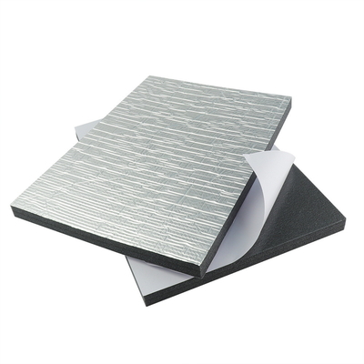 CYGTEFA OEM izolacja odblaskowa z pianki izolacja termiczna z folii aluminiowej z zamkniętymi komórkami