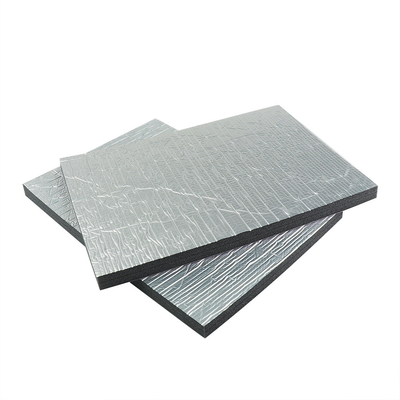 CYGTEFA OEM izolacja odblaskowa z pianki izolacja termiczna z folii aluminiowej z zamkniętymi komórkami