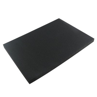FR Związane krzyżowo z zamkniętymi komórkami PE FOAM Multicolor Polyethylene Material Buns XPE Foam Blocks Producent