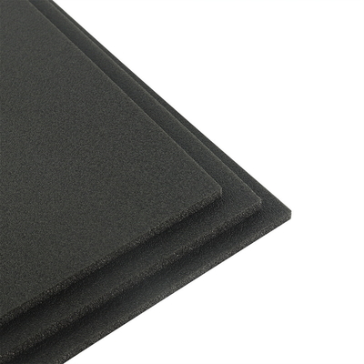 FR Związane krzyżowo z zamkniętymi komórkami PE FOAM Multicolor Polyethylene Material Buns XPE Foam Blocks Producent