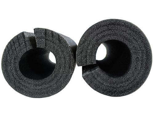 GREEN THERMAL Sekcjonalna izolacja rur PE Pianka 2m długości rur od -80 do +100°C