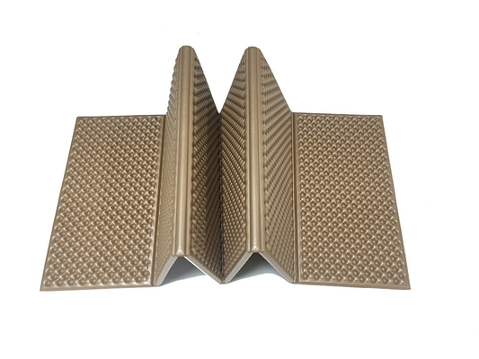 Sprzęt do śpiących podkładanych podkładek z białej folii aluminiowej