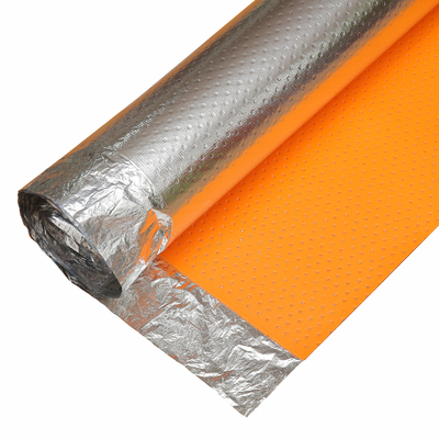 Aluminiowa folia polietylenowa piankowa koc PE dywan podkład IXPE podkładka Ciche podłogi akcesoria Matka tłumiąca