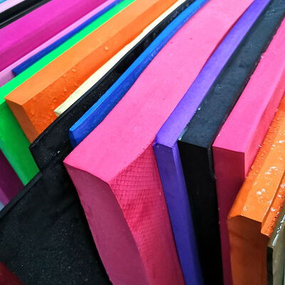 High-Quality EVA Foam Sheet Rolls Custom Sized with Precision Cutting for Crafting Packaging and Industrial Use