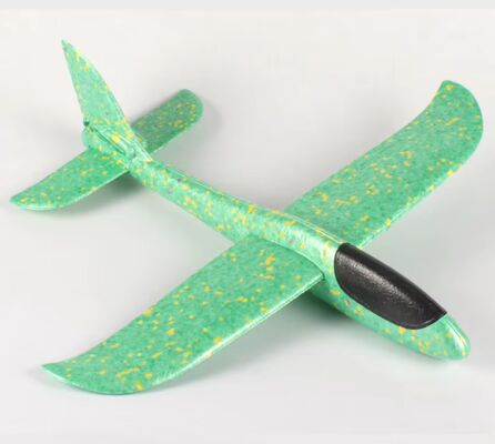 EPP Foam Hand Launch Glider Airplane Kids Outdoor Fun Sports Game Flying Model Toy