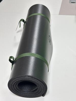 Portable Waterproof Camping Mattress Padded Comfortable Air Pad Equipped With Adjustable Straps Suitable For Outdoor Hiking Backpacking Trips