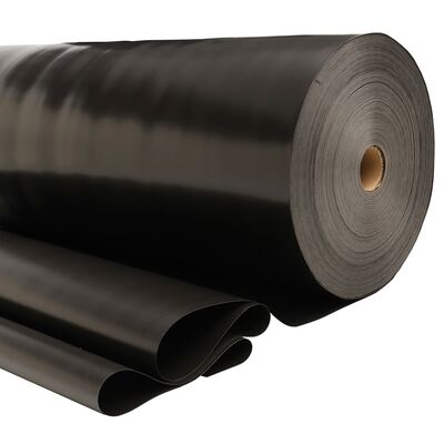 Ultracienkie 0,5 mm cienkie IXPE foam roll Gum Backed Waterproof Insulation Material dla taśm i aplikacji elektronicznych