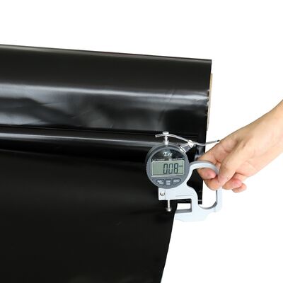 Ultracienkie 0,5 mm cienkie IXPE foam roll Gum Backed Waterproof Insulation Material dla taśm i aplikacji elektronicznych