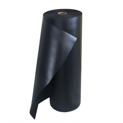 Ultracienkie 0,5 mm cienkie IXPE foam roll Gum Backed Waterproof Insulation Material dla taśm i aplikacji elektronicznych