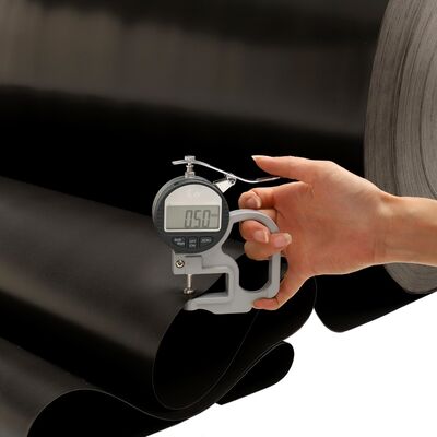 0.15mm 0.2mm 0.3mm Cienkie IXPE Foam Roll Gum Backed Waterproof Insulation Material dla taśm i aplikacji elektronicznych