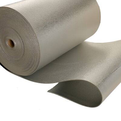 0.15mm 0.2mm 0.3mm Cienkie IXPE Foam Roll Gum Backed Waterproof Insulation Material dla taśm i aplikacji elektronicznych