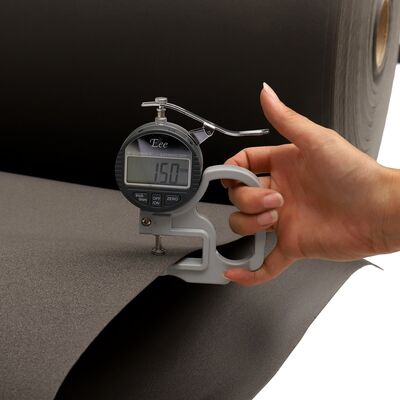 0.15mm 0.2mm 0.3mm Cienkie IXPE Foam Roll Gum Backed Waterproof Insulation Material dla taśm i aplikacji elektronicznych