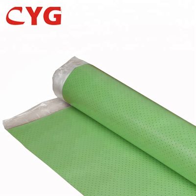 Akustyczny podkład z pianki IXPE 2mm z otworami