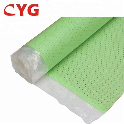 Akustyczny podkład z pianki IXPE 2mm z otworami