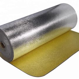 izolacja folia aluminiowa z pianki xlpe o odblasku cieplnym