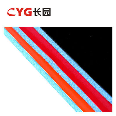 materiały karoserii z piany PE z zamkniętych komórek