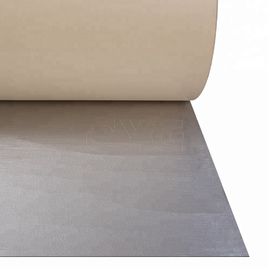 p materiał aluminiowy folia wspierająca foliowy klej izolacyjny
