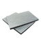 Aluminiowa pianka akustyczna XPE / IXPE o zmniejszonej palności 96-97% Odblaskowość do paneli dachowych