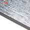 Folia aluminiowa Dachowa refleksyjna pianka izolacyjna LDPE Materiał 28-300 kg / m3 Gęstość