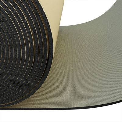 XPE Piana izolacyjna 10mm 12mm 25mm Folia aluminiowa z przylepem, izolacja cieplna Materiał ognioodporny dla HAVC