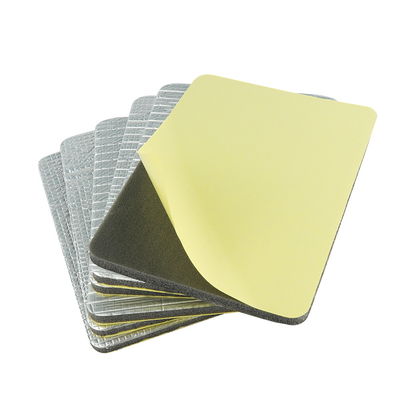 Odporne na czas 0,4 mm-60 mm Odporne na ogień Izolacja Foam Sheets Odblaskowość 96-97% Łatwe w instalacji
