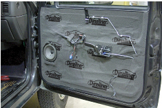 Arkusz pianki polietylenowej LDPE o grubości 5 mm 1 mm usieciowany do wnętrza samochodu