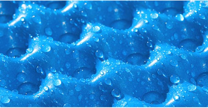 Sprzęt do śpiących podkładanych podkładek z białej folii aluminiowej 3