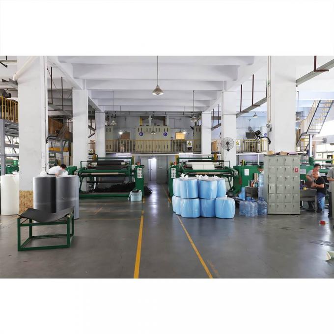 Sprzęt do śpiących podkładanych podkładek z białej folii aluminiowej 13