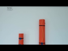 Sprzęt sportowy na zewnątrz z pianki