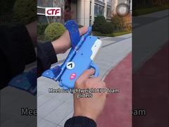 Szybowiec z pianki EPP